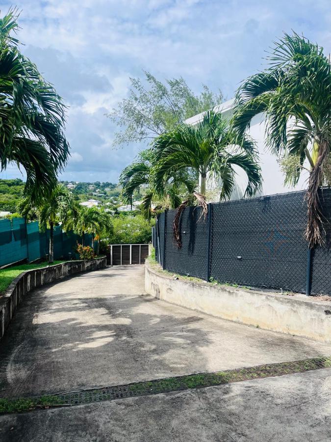 Ruddy'S House Le Gosier (Grande-Terre) Exterior foto